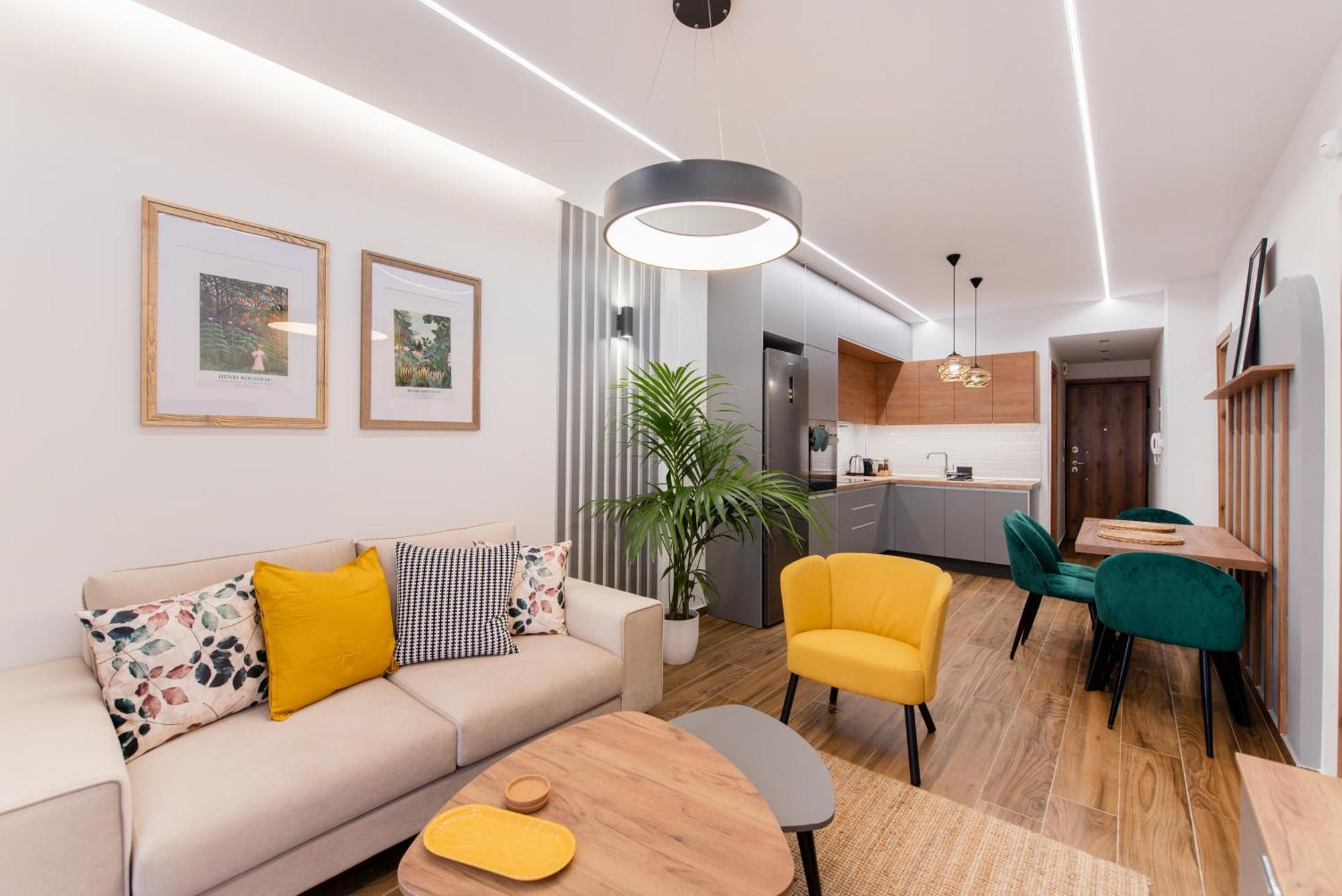 Tinker Bell By Halu! : Colorful Family Appartement Thessaloniki
