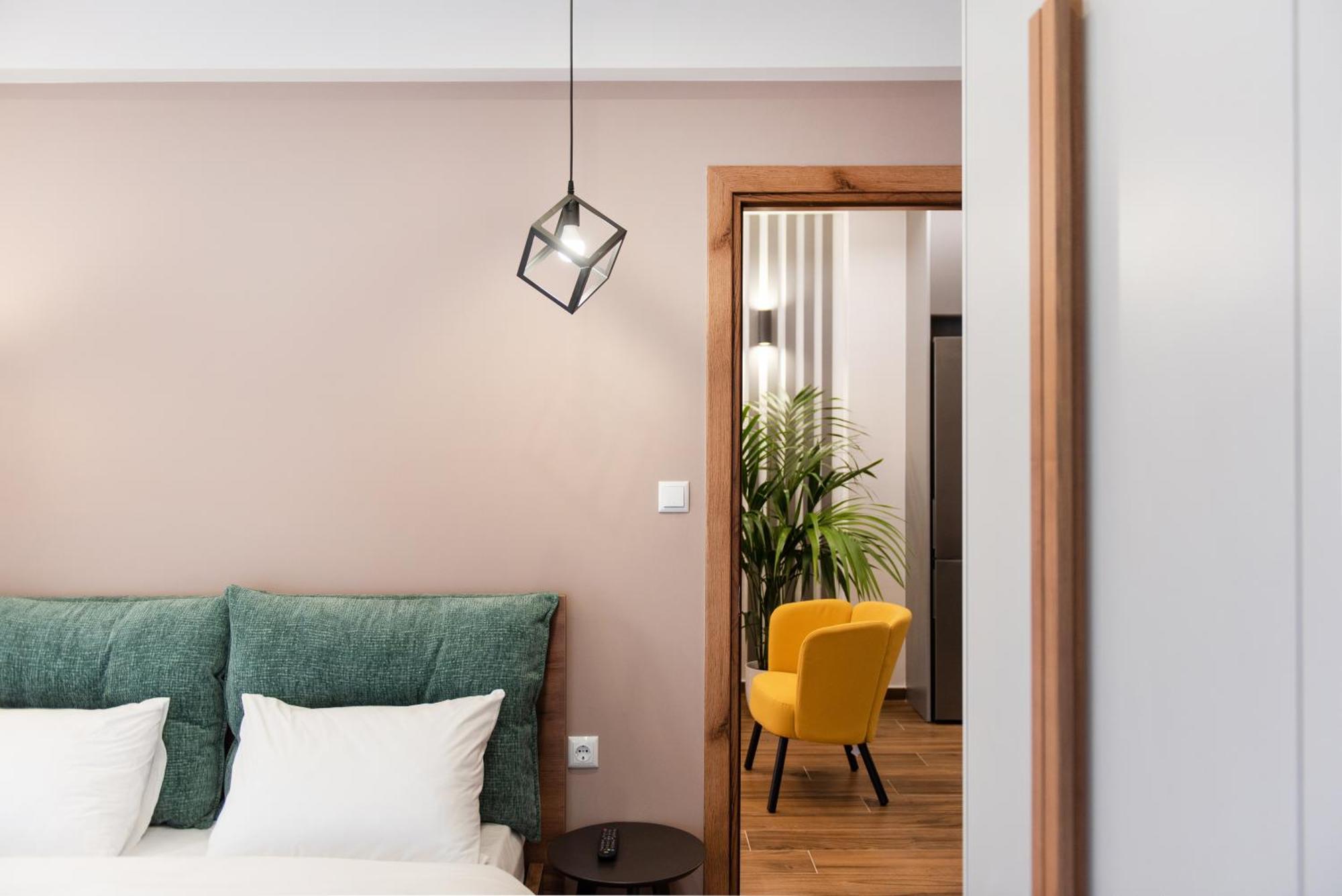 Appartement Tinker Bell By Halu! : Colorful Family
