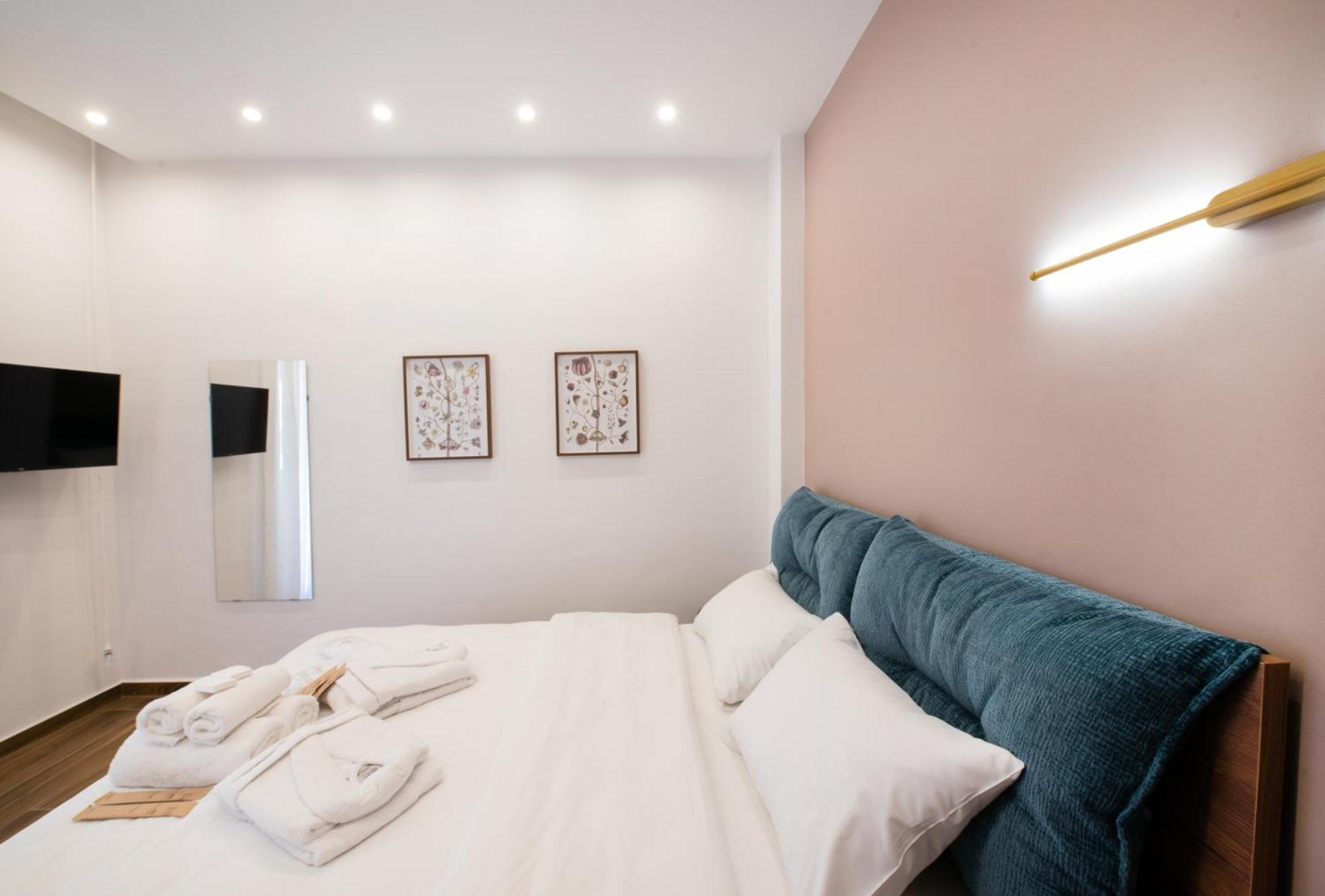 Appartement Tinker Bell By Halu! : Colorful Family Thessaloniki
